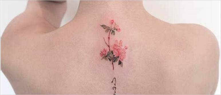 Tatuajes para la espalda